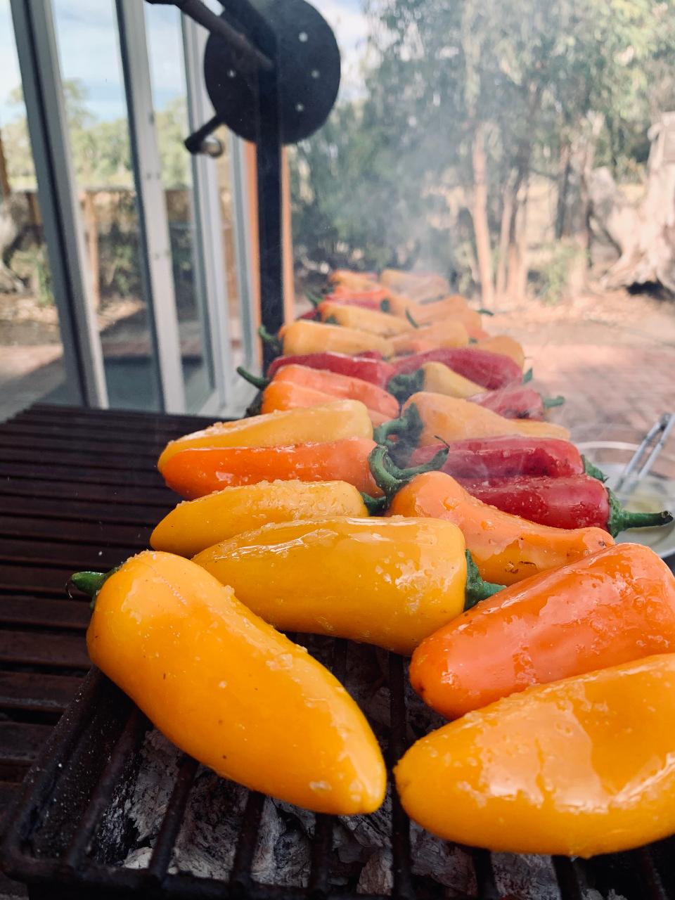 Cocktails And Snacks