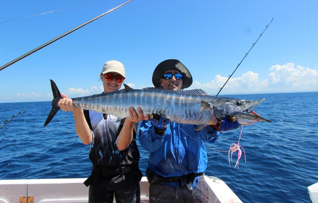 Full Day Private Charter