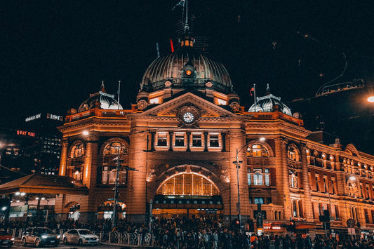 Old Melbourne Ghost Tour For The Family