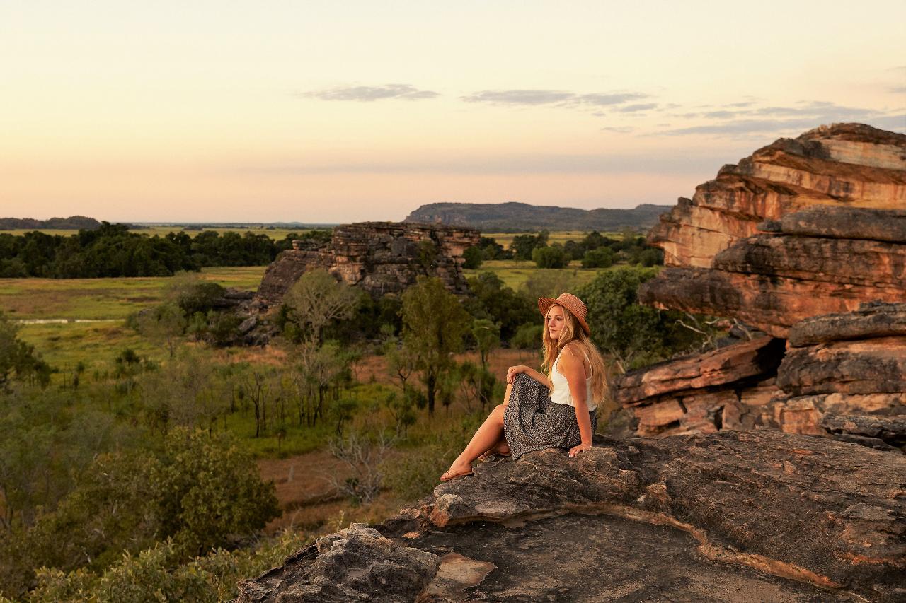 Autopia Tours: Kakadu Wilderness Escape + Fogg Dam From Darwin