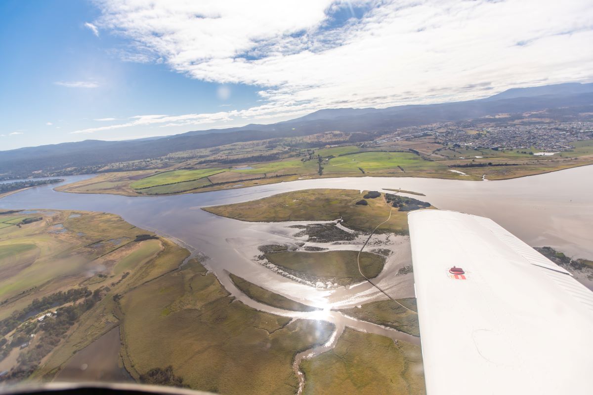 Launceston Light Aircraft Training 2 Flight Package