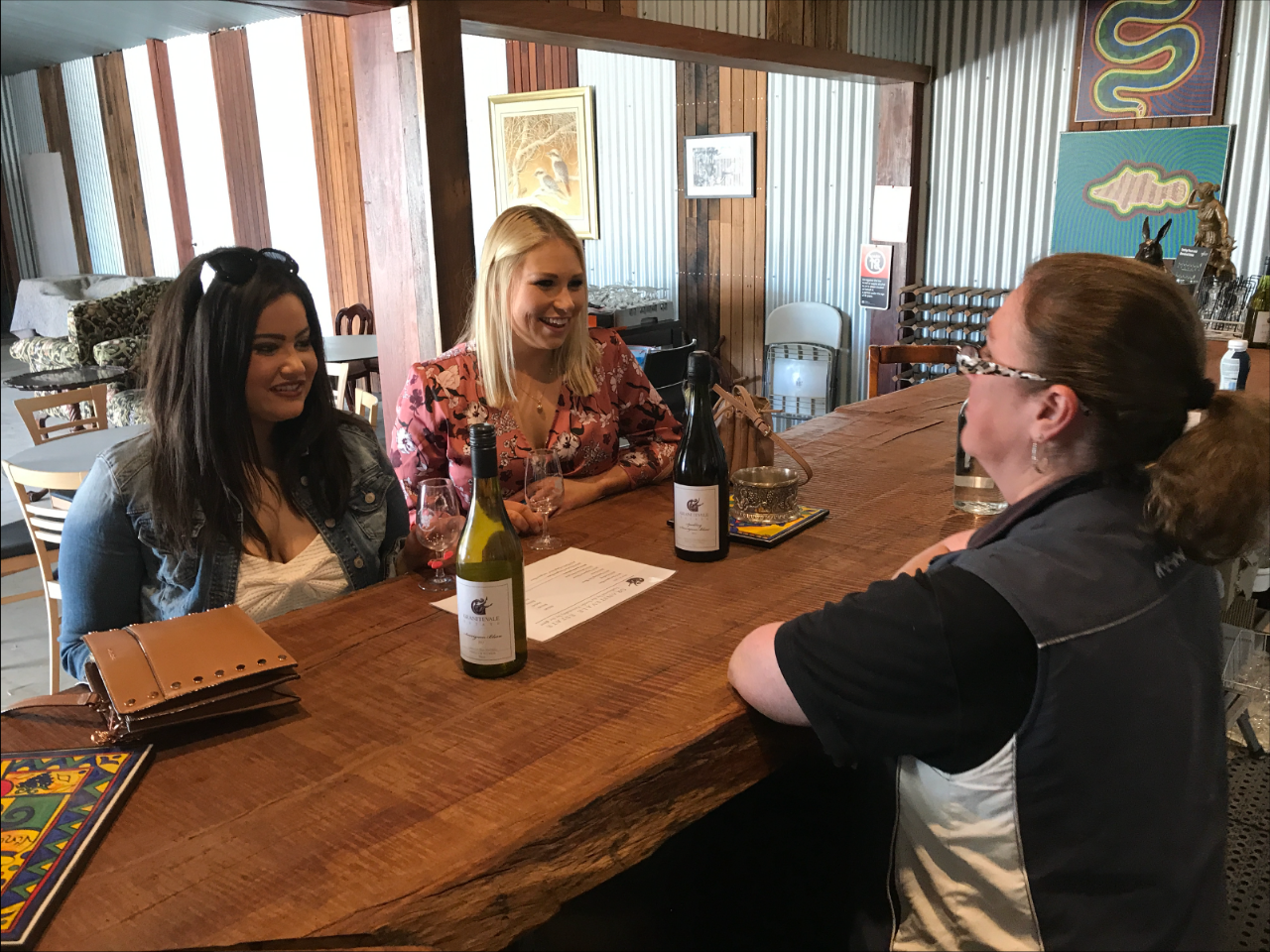 Exclusive Wine Charter Tour - Canberra