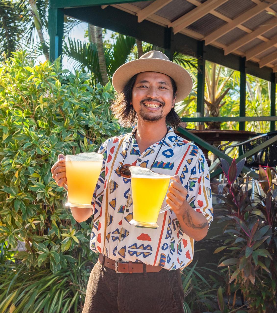 Broome And Around Special : Broome 3 In 1 Iconic Afternoon Tour - Matso's Broome Brewery, Broome Mus