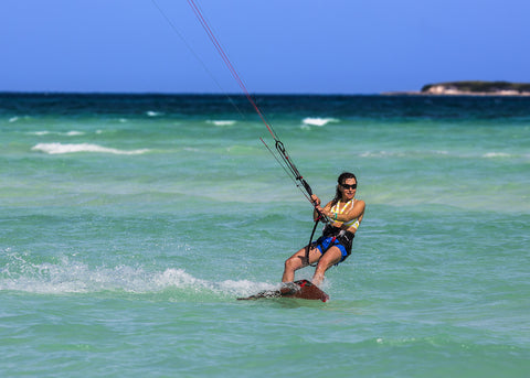 3-Hour Kiteboarding Group Lesson