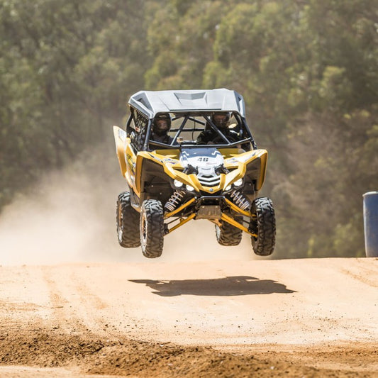 You Drive 2 Different Cars (V8 Buggy + Wrx) In Colo Heights Nsw