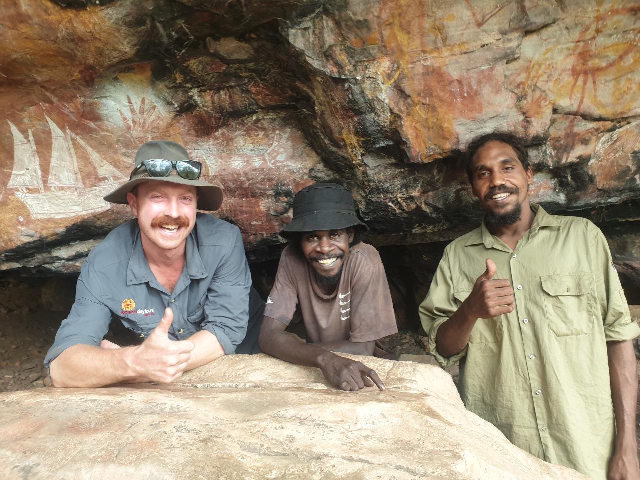 Mikinj Valley (Red Lily Arnhem Land Sightseeing Day Tour (Ex Jabiru)