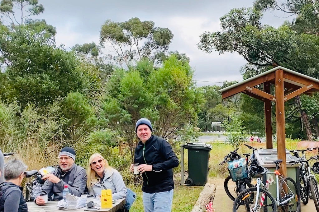Mornington Peninsula Victoria - Self-Guided Cycle Package