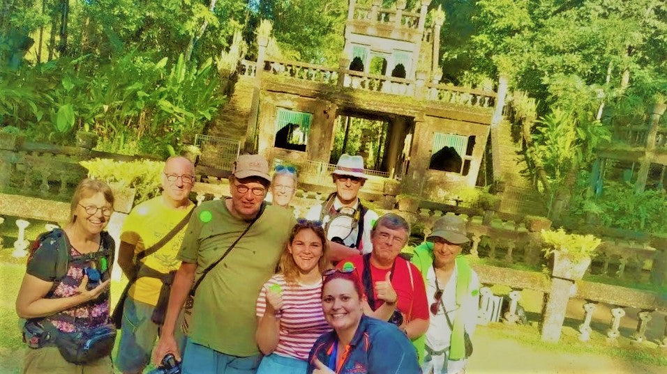 The Paronella Experience