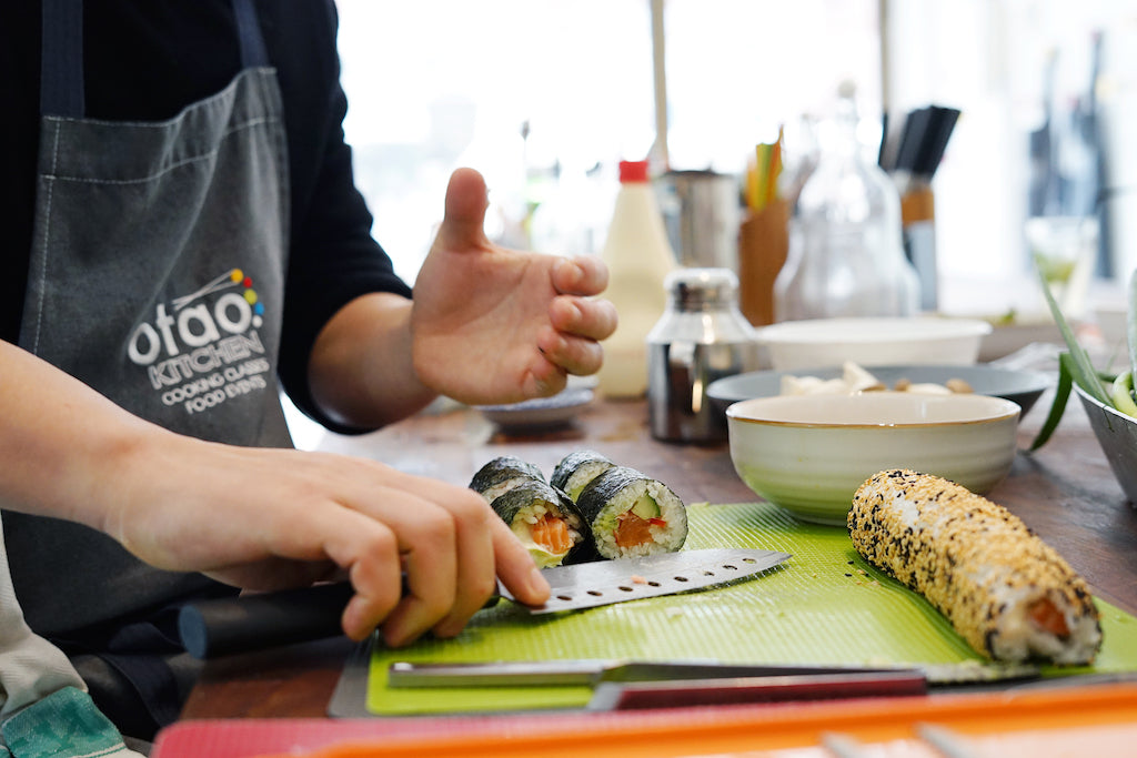 Japanese Cooking Master Class