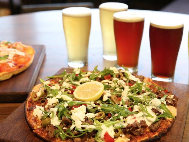 Private Gold Coast Brewery Tour