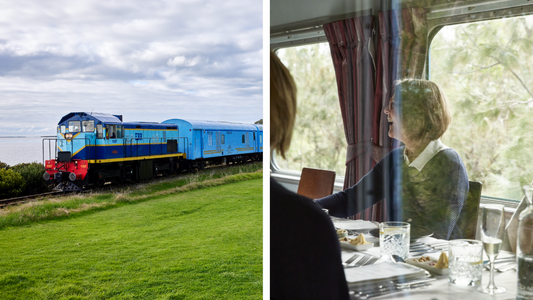 First Class - For 8 (Departs Drysdale - Diesel)