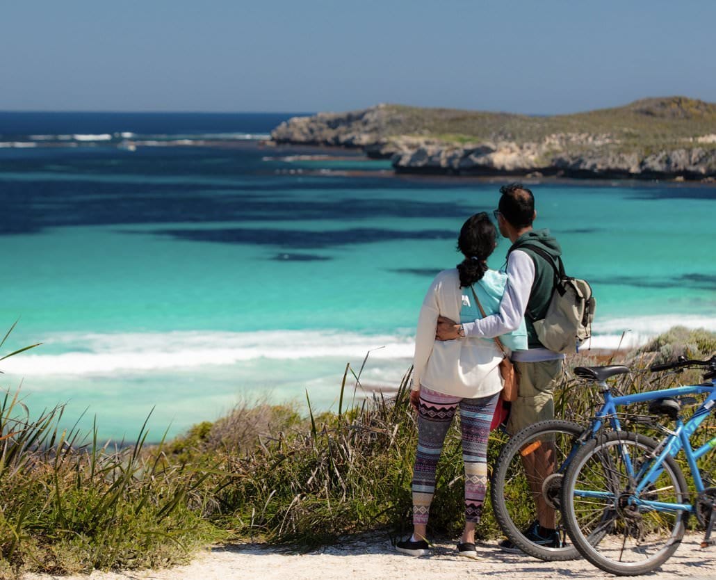 Quokkas Delight Rottnest Island Tour