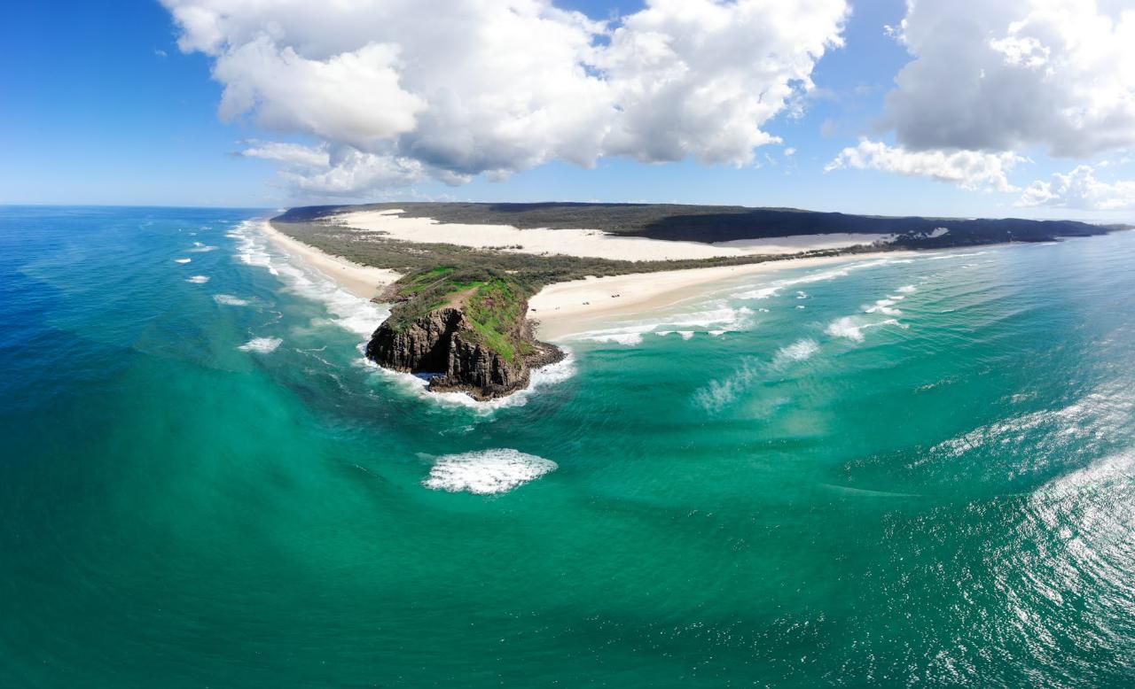 Fraser Island Beach House Tag-Along 4Wd Tour 3-Day