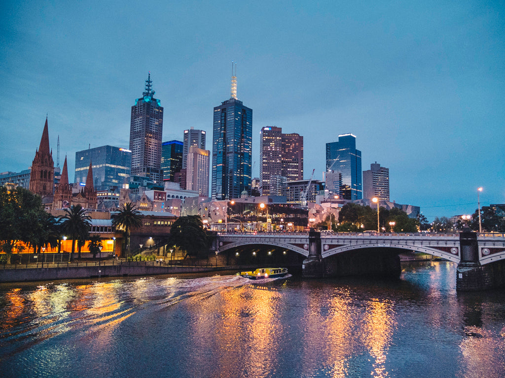 Private Melbourne City Sights Tour