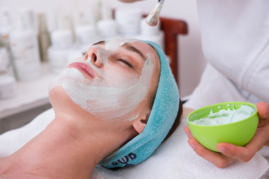 Classical Relaxation And Moisturising Facial