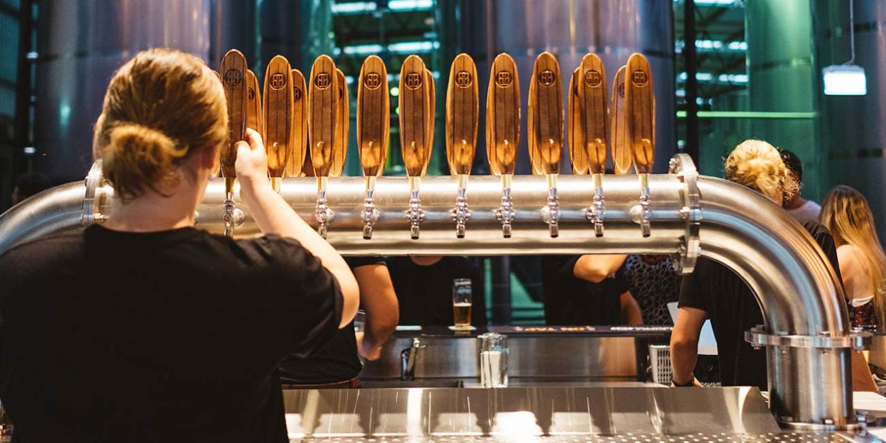 Lumber Punks - Axe Throwing & Beer - Gold Coast