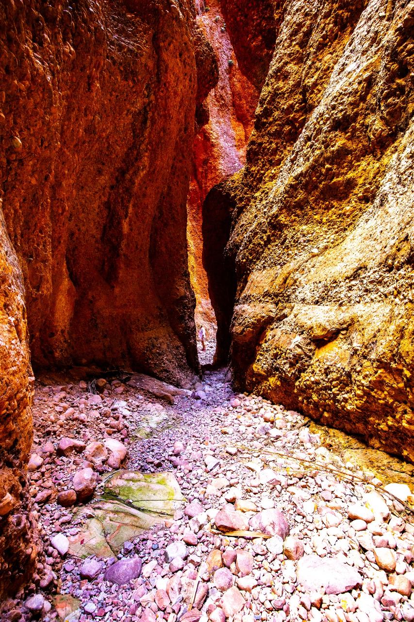 K1B+ Bungles Day Trek Extended With Echidna Chasm