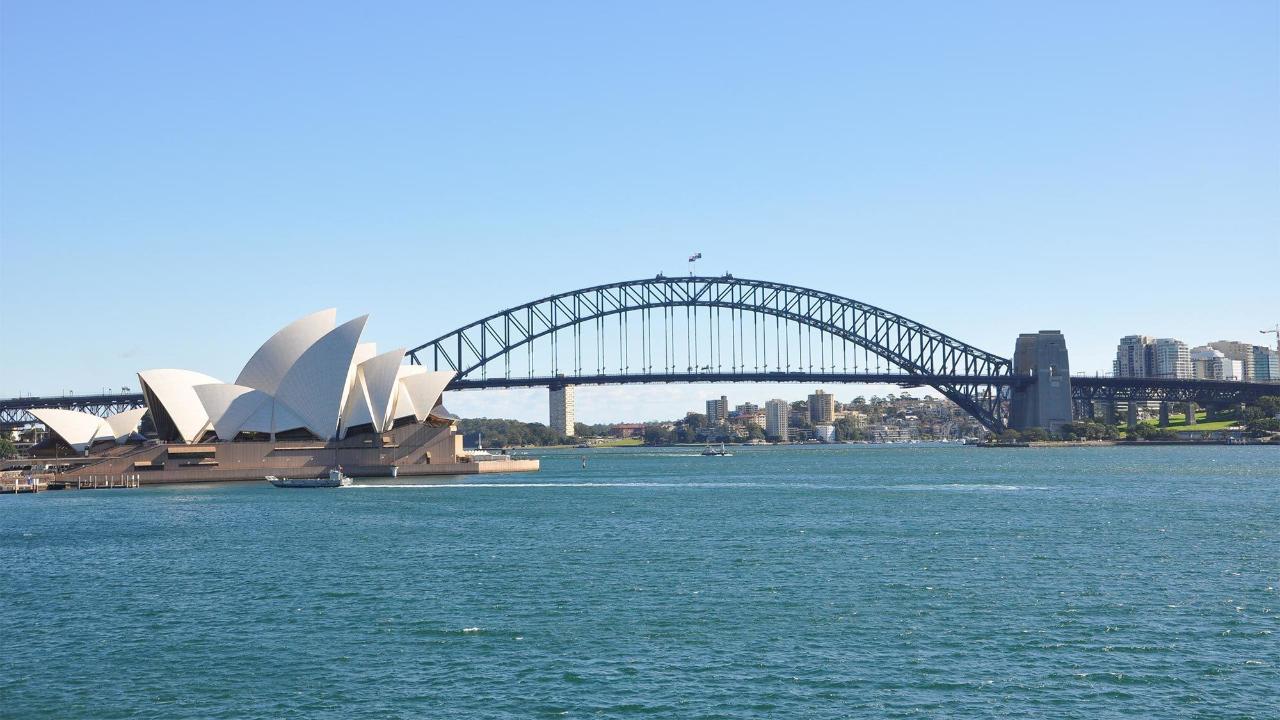 Private Sydney 4-Hour City Tour