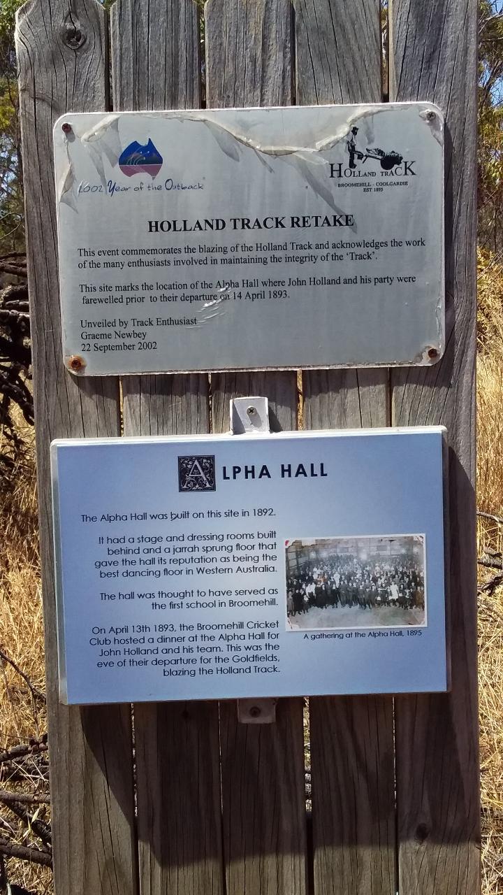 Broomehill Outback And Beyond Pioneer Overnight Tour