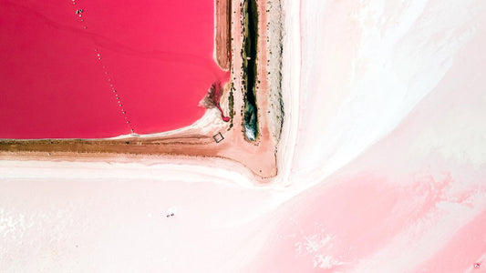 Pink Lake, Kalbarri And Abrolhos Islands - Half Day Tour