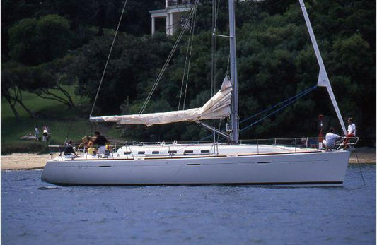 Skippered Charter - Beneteau 47.7 'Eagle Rock'