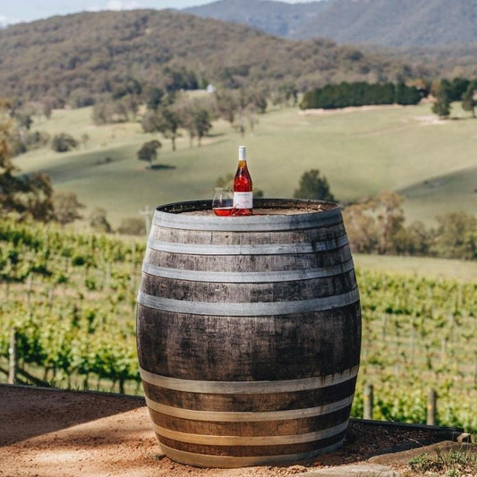 Ploughman's Lunch And Wine At Dryridge Estate