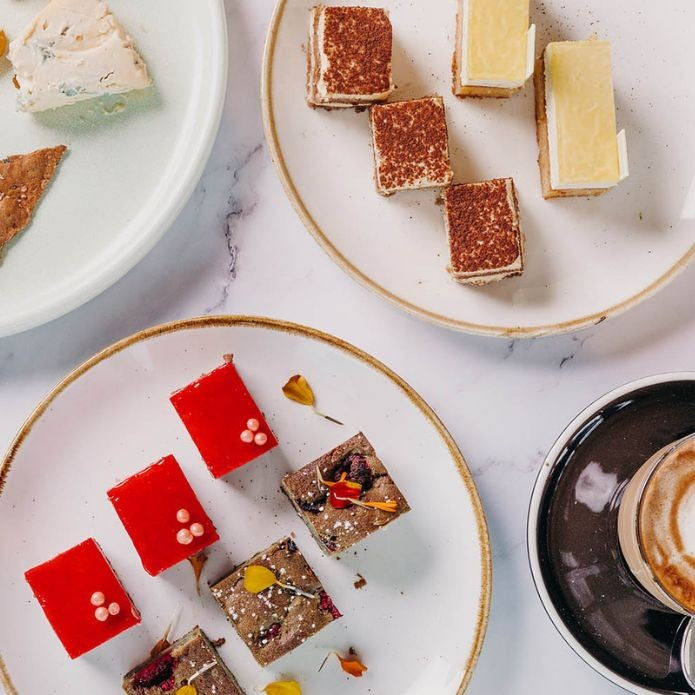 Weekday Buffet Lunch For The Family At Skyfeast Sydney Tower