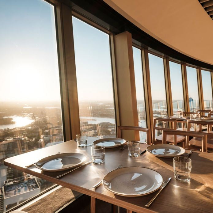 Weekday Buffet Lunch At Skyfeast Sydney Tower