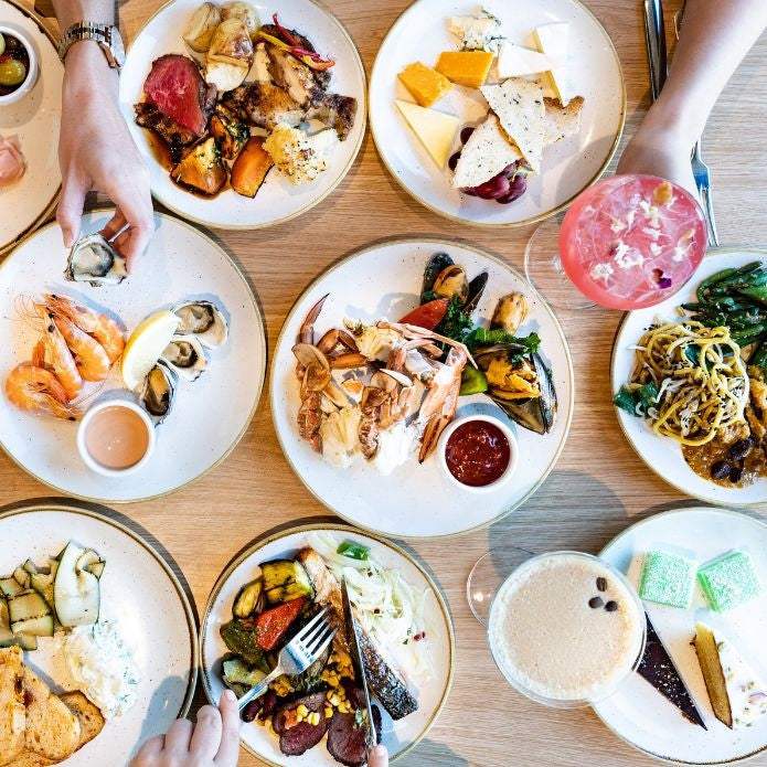 Weekday Buffet Dinner At Skyfeast Sydney Tower