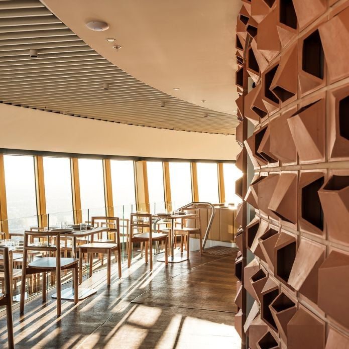 Weekend Buffet Dinner With A Window Table For The Family At Skyfeast Sydney Tower