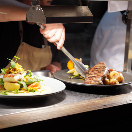 Two Meals & Drinks For Two At Brouhaha Brewery