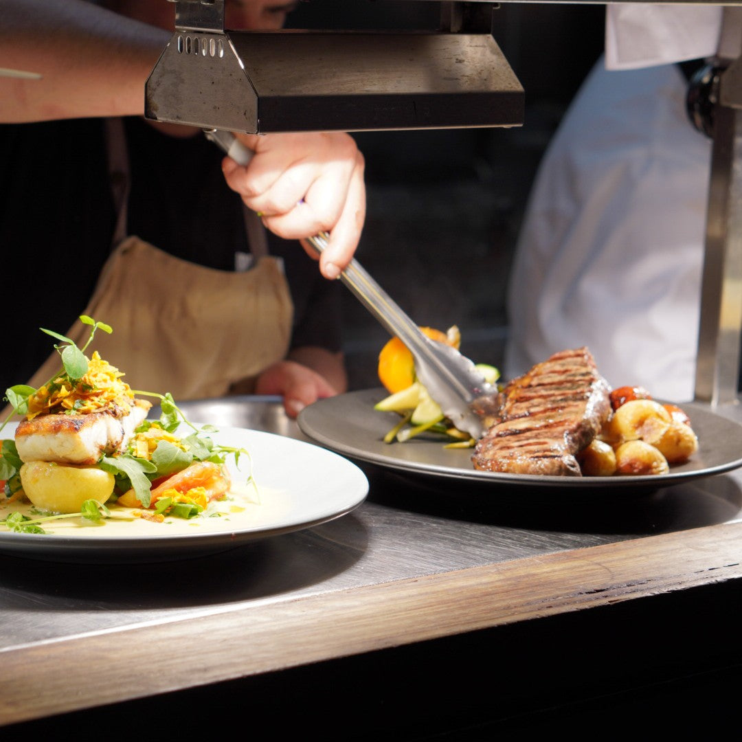 Two Meals & Drinks For Two At Brouhaha Brewery