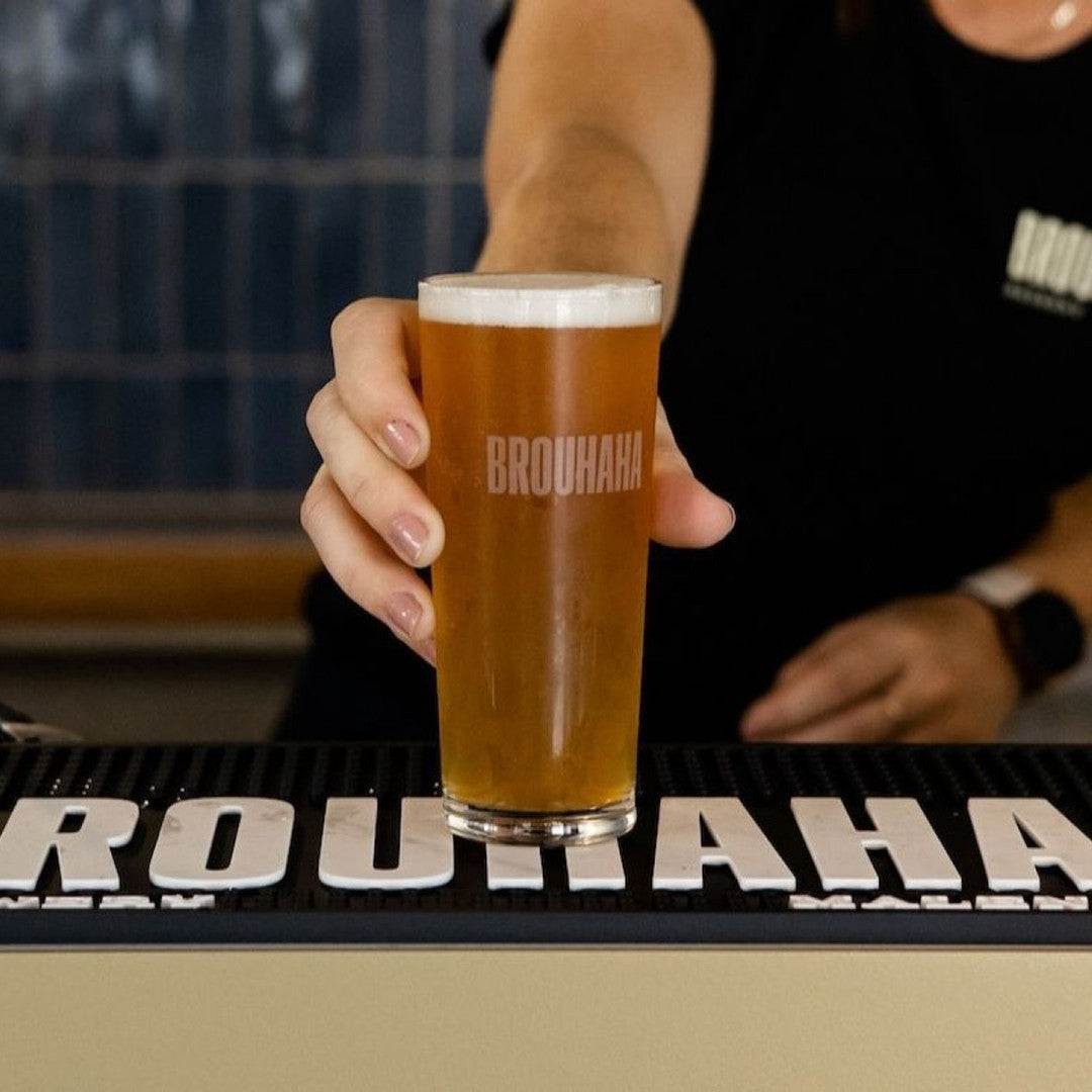 3-Course Dinner & Drinks At Brouhaha Brewery