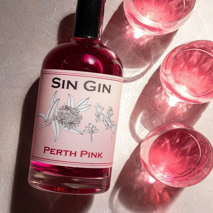 Sin Gin Distillery Tour And Gin Tasting Deadly