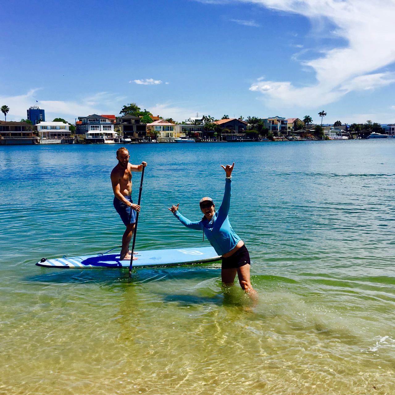 Private Sup Lesson