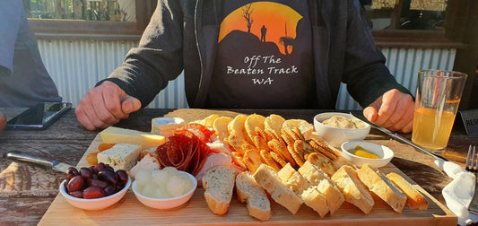 Dwellingup Hike, Wine & Dine Experience