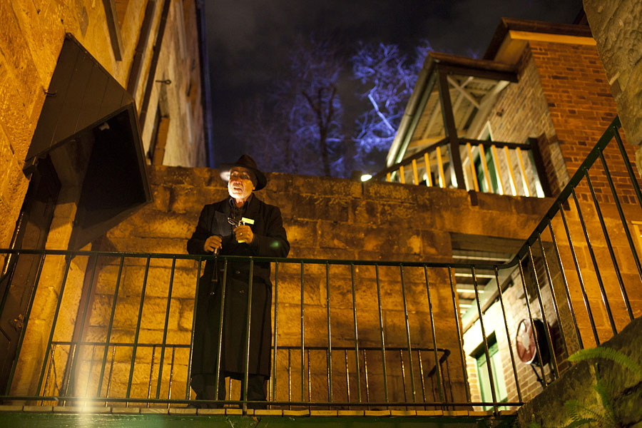 Nightly Ghost Tour Tickets