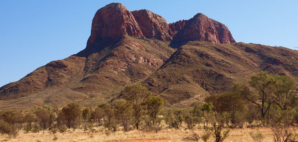 Red Centre To The Pilbara Expedition