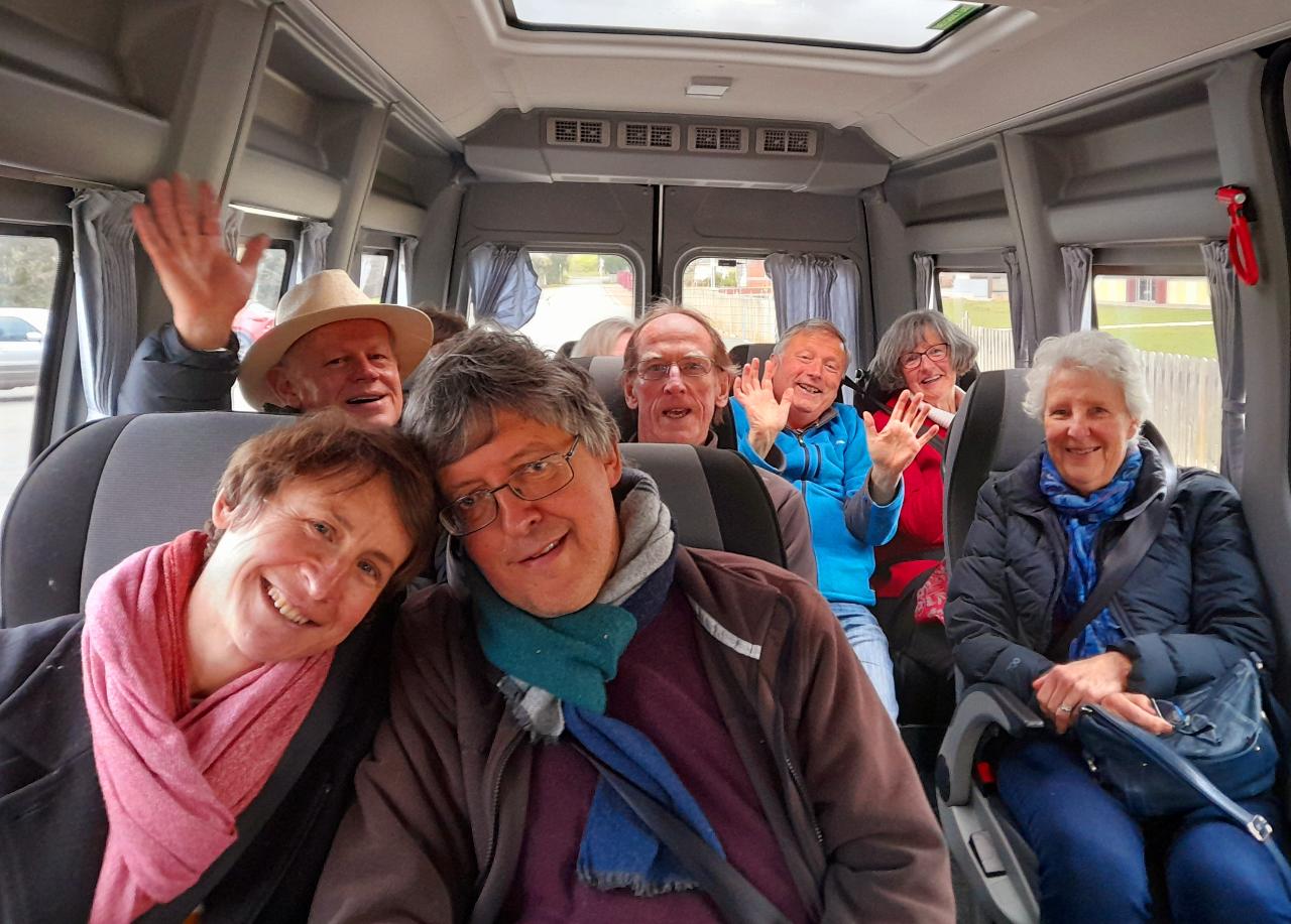 Big Day Out From Hobart To Cradle Mountain