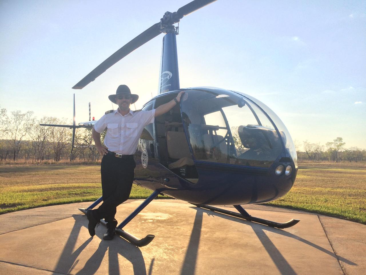 Kakadu 20 Minute Helicopter Scenic