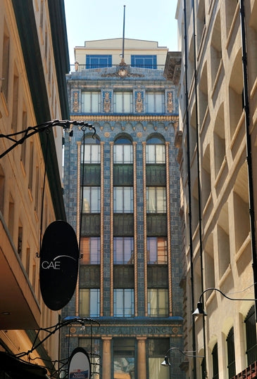 Architecture Tour Of Melbourne