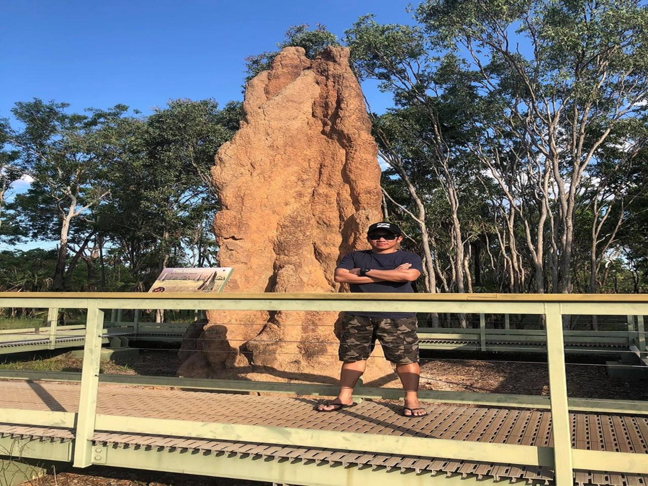 4X4 Litchfield Park Adventures Tour