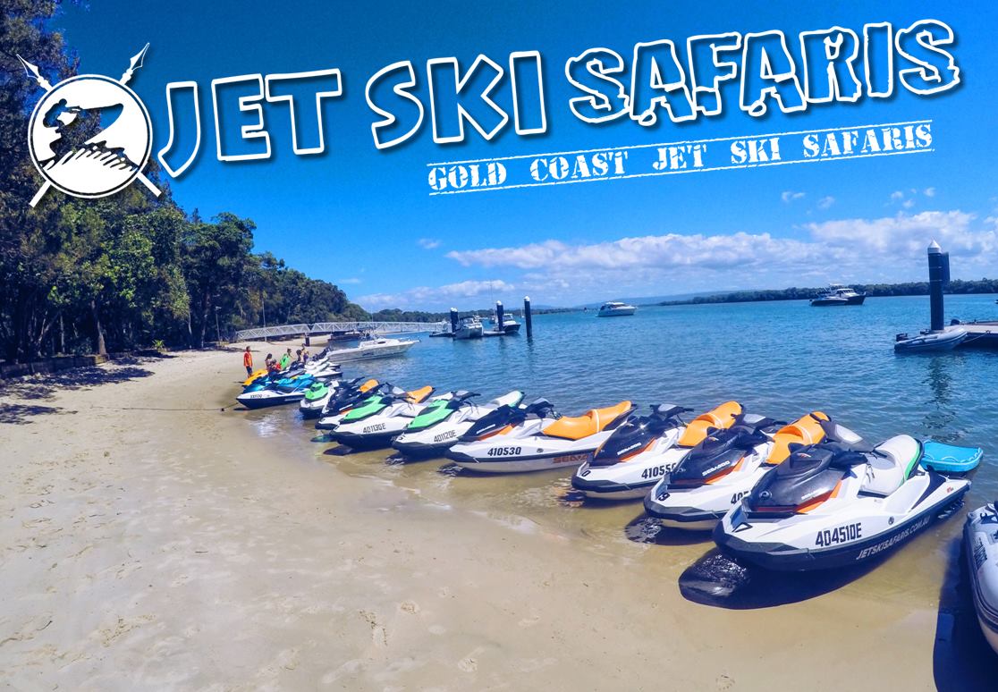 Parasailing + 2.5Hr Jet Ski Safari (2Ppl)