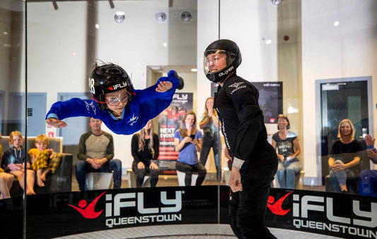 Kickstart - Ifly Melbourne