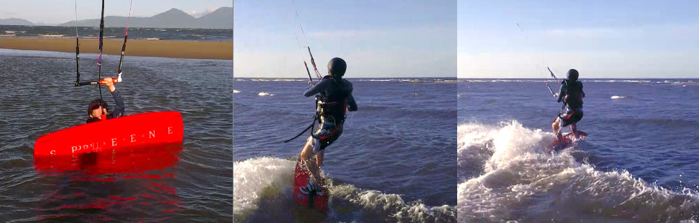 3-Hour Kiteboarding Group Lesson