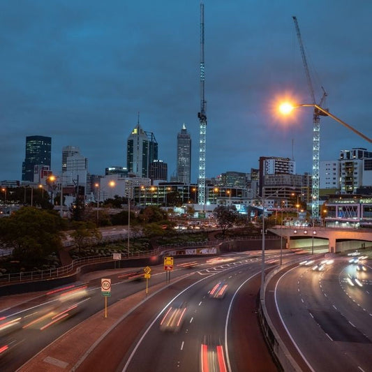Perth City Night Photography Course