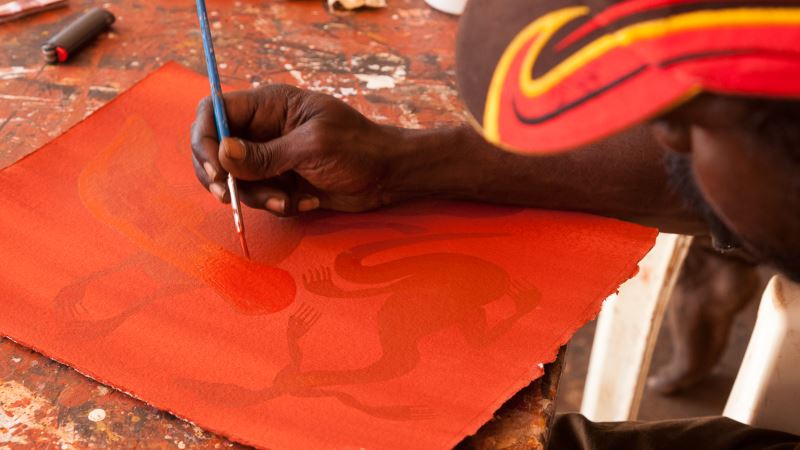 Mikinj Valley (Red Lily) Arnhem Land Sightseeing Day Tour (Ex Darwin)