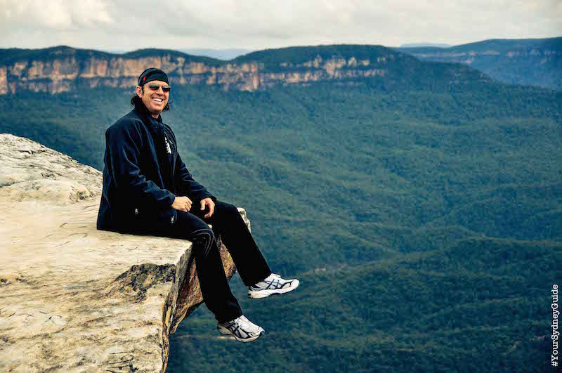 Into The Blue - Blue Mountains Private Full Day Tour