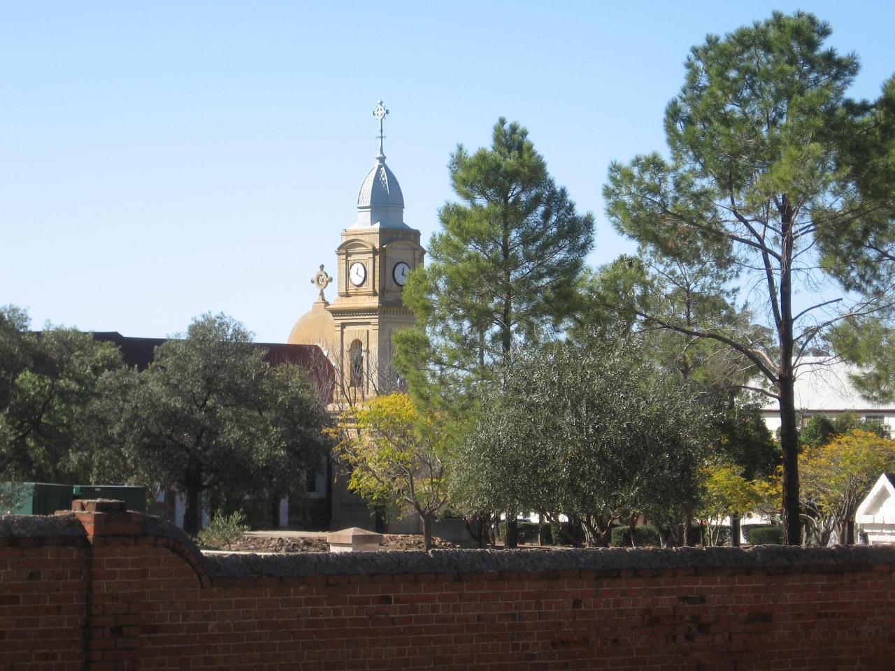 New Norcia & Chittering Valley