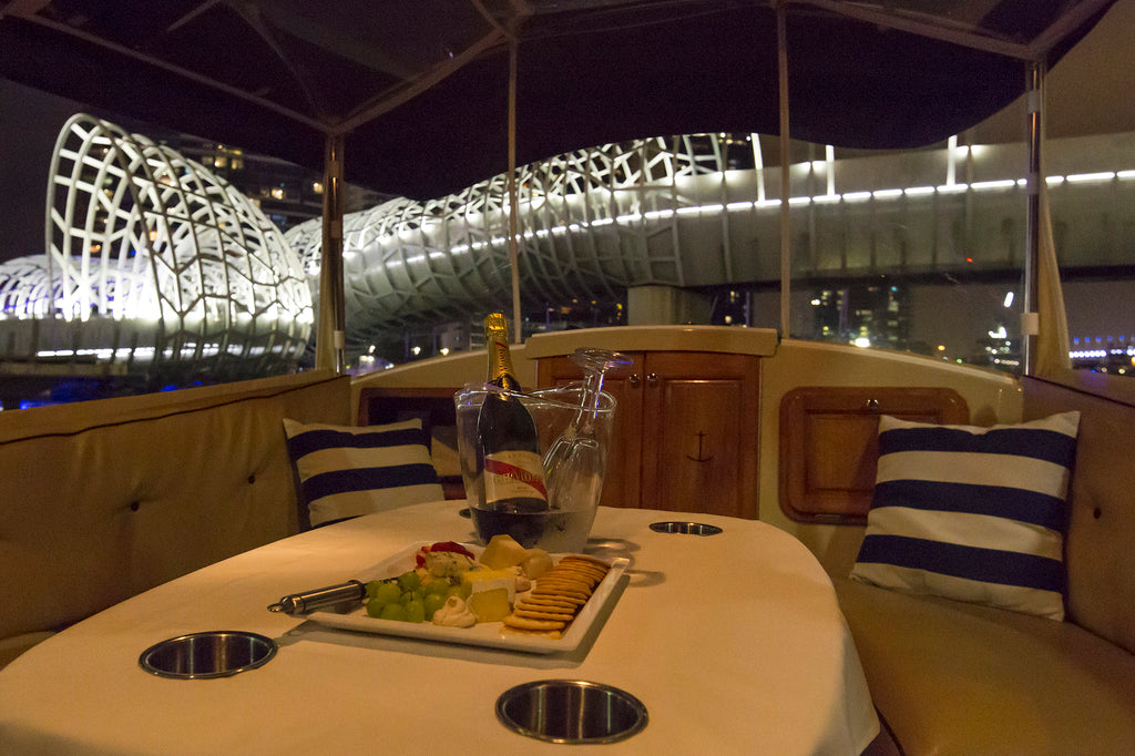 2 Hour Luxury Private Cruise - With Skipper- For Up To 10 Passengers